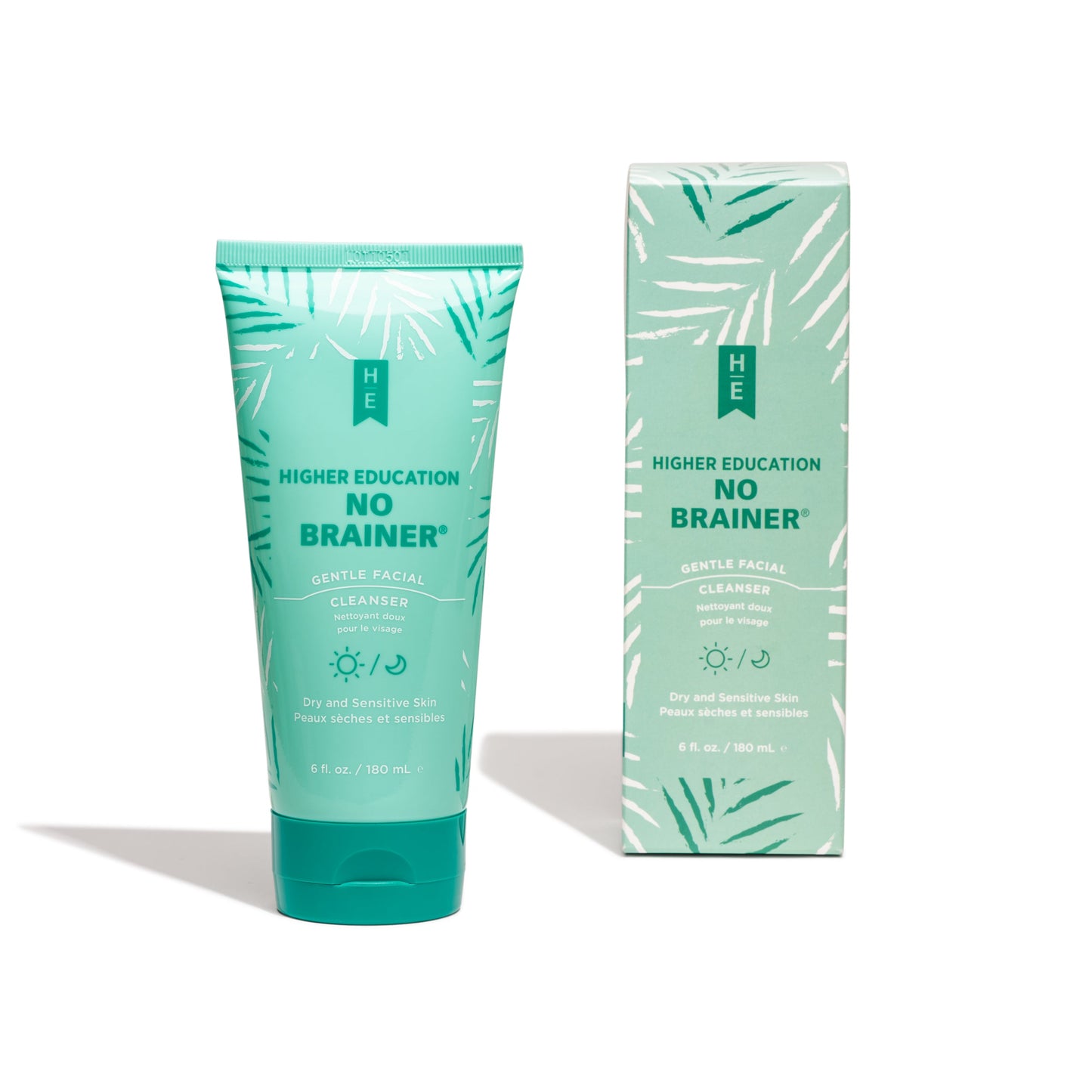 Higher Education Skincare No Brainer® - Gentle Facial Cleanser