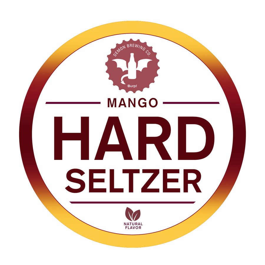 1 Gal. Mango Hard Seltzer Recipe