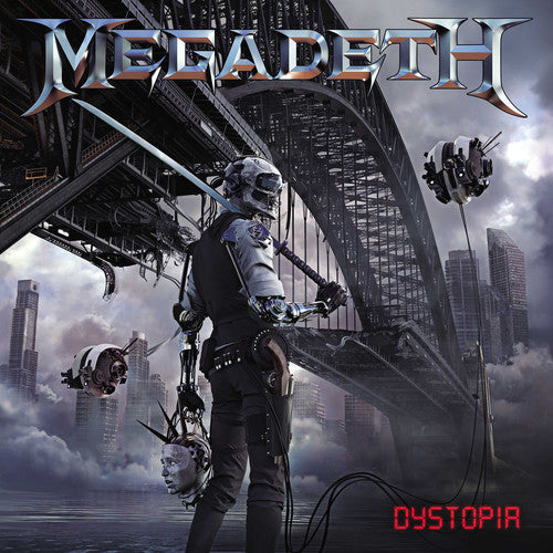 Megadeth – Dystopia