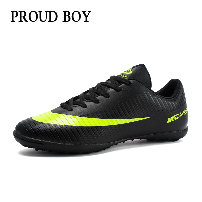 Soccer Shoes for men Kids indoor 