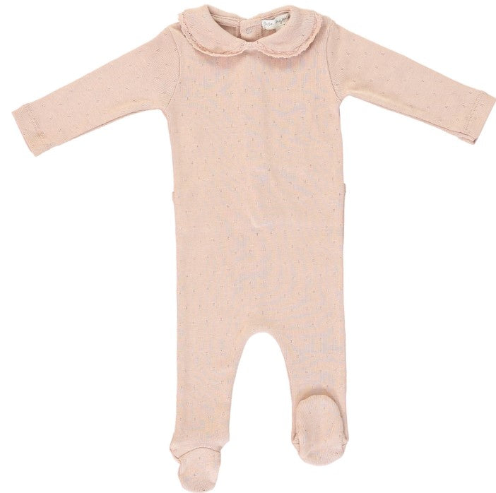 BEBE ORGANIC LANE BABY COAT (6M-24M)