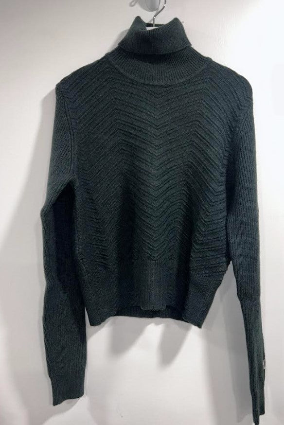 本店は KHOKI 20AW NEP OVERDYE KNIT ニット/セーター