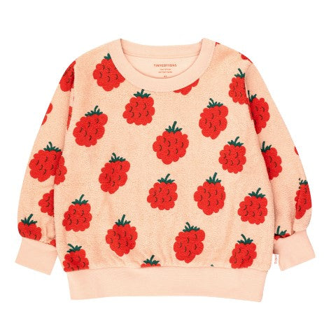 Tiny Flowers Sweatshirt - Polliwogs Children's Boutique