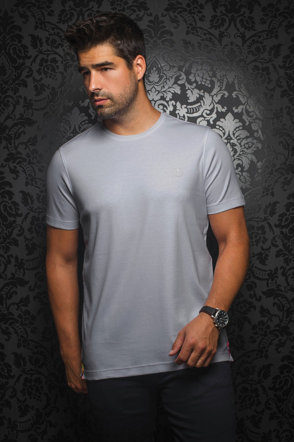 HOMME UPSIZE - Tee Shirt - Noir