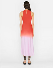 Load image into Gallery viewer, Bias Dip Dye Midi Dress
