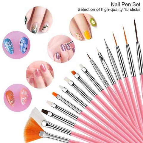 What are some good nail art kits for beginners and what are some good nail  art kits for pros? - Quora