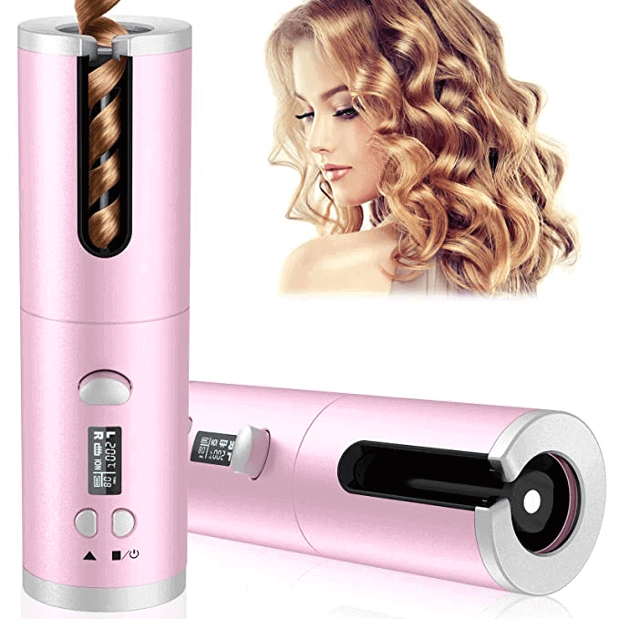 2023 The Best Cordless Automatic Hair Curler You Can Buy And Reviews –  showbeautifulyou