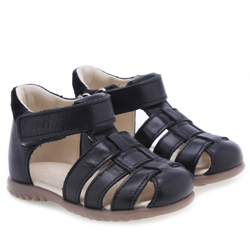 Leather First Shoe Sandal (ES1078-35)