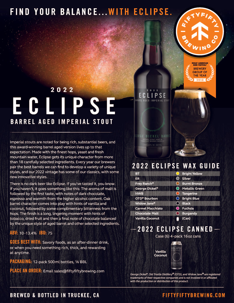 2022 Eclipse Styles 