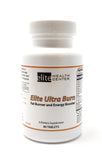 Elite Ultra Burn, Advanced Formula Fat Burner & Energy Booster Supplement - 90 Tablets
