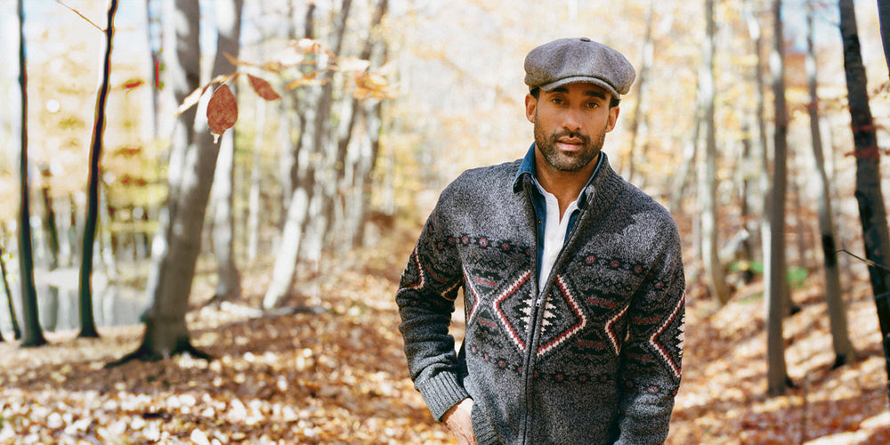 Stetson Men's Sweaters, Hoodies, & Pullovers | Official Site