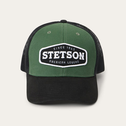 Baseball Cap Lined, Gorra Stetson Propiedad térmica