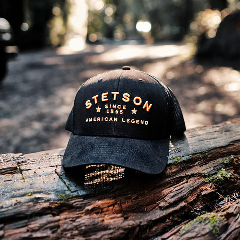 Stetson Baseball Hats & Caps | Official Site