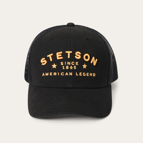 Stetson Baseball Hats & Official | Site Caps