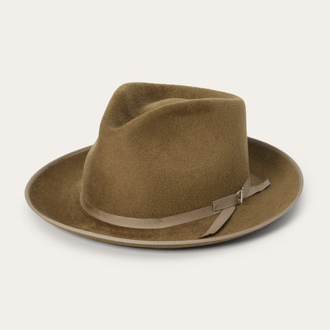 Casquette Plate Sussex Wool by Stetson - 59,00 €