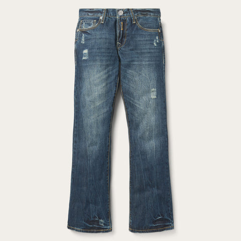 Stetson Men's Boot Cut Jeans