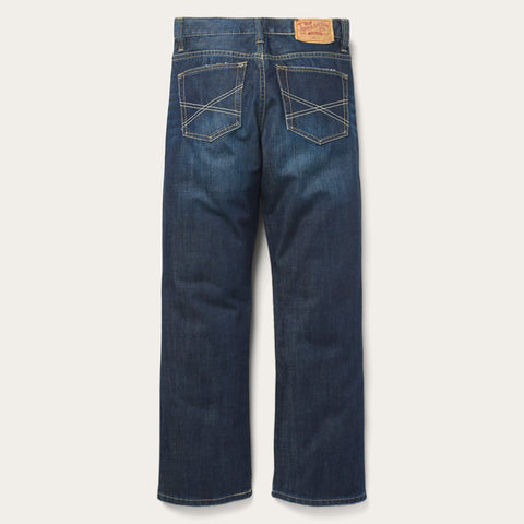 Stetson Men's Boot Cut Jeans