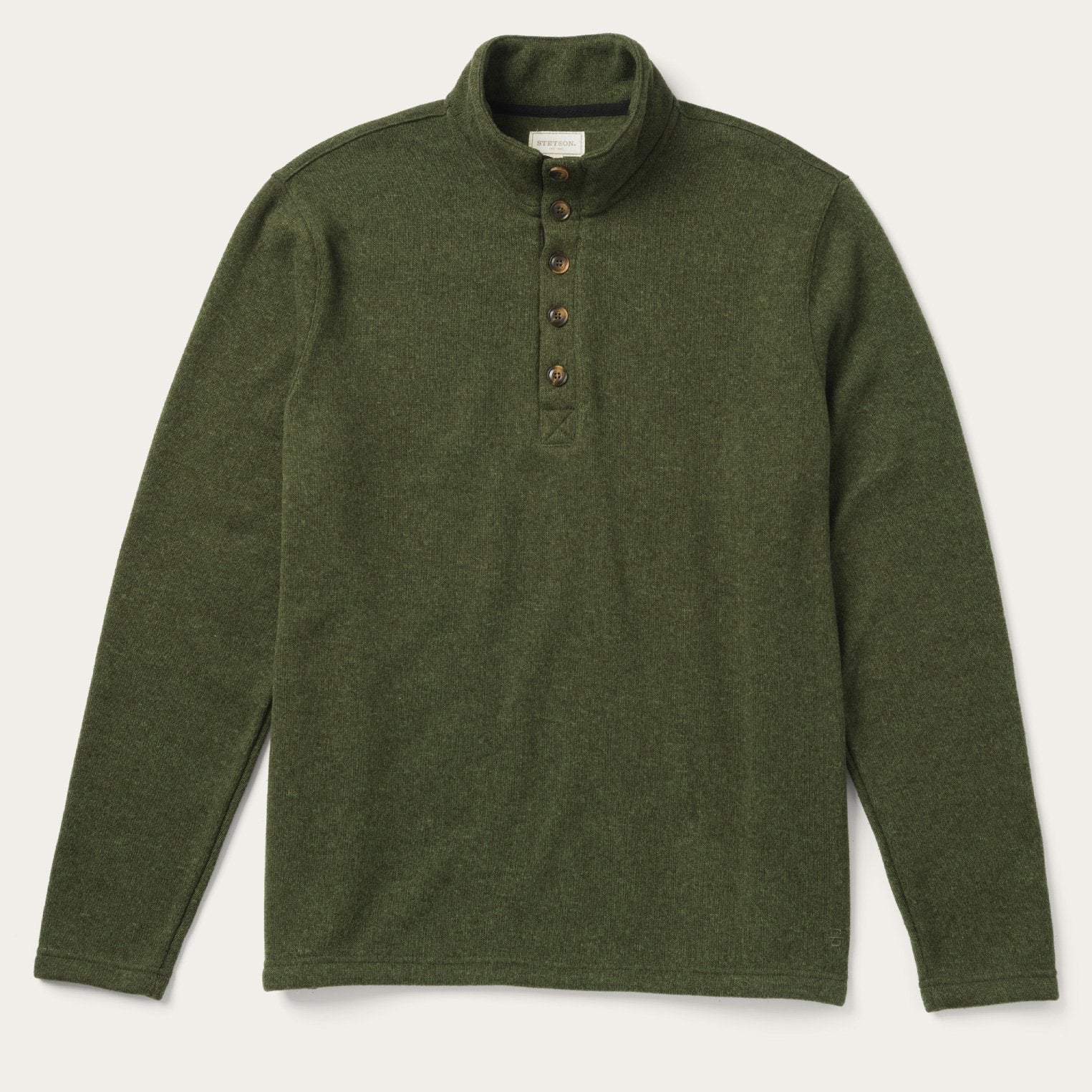 Pullover Knit Sweater | Stetson