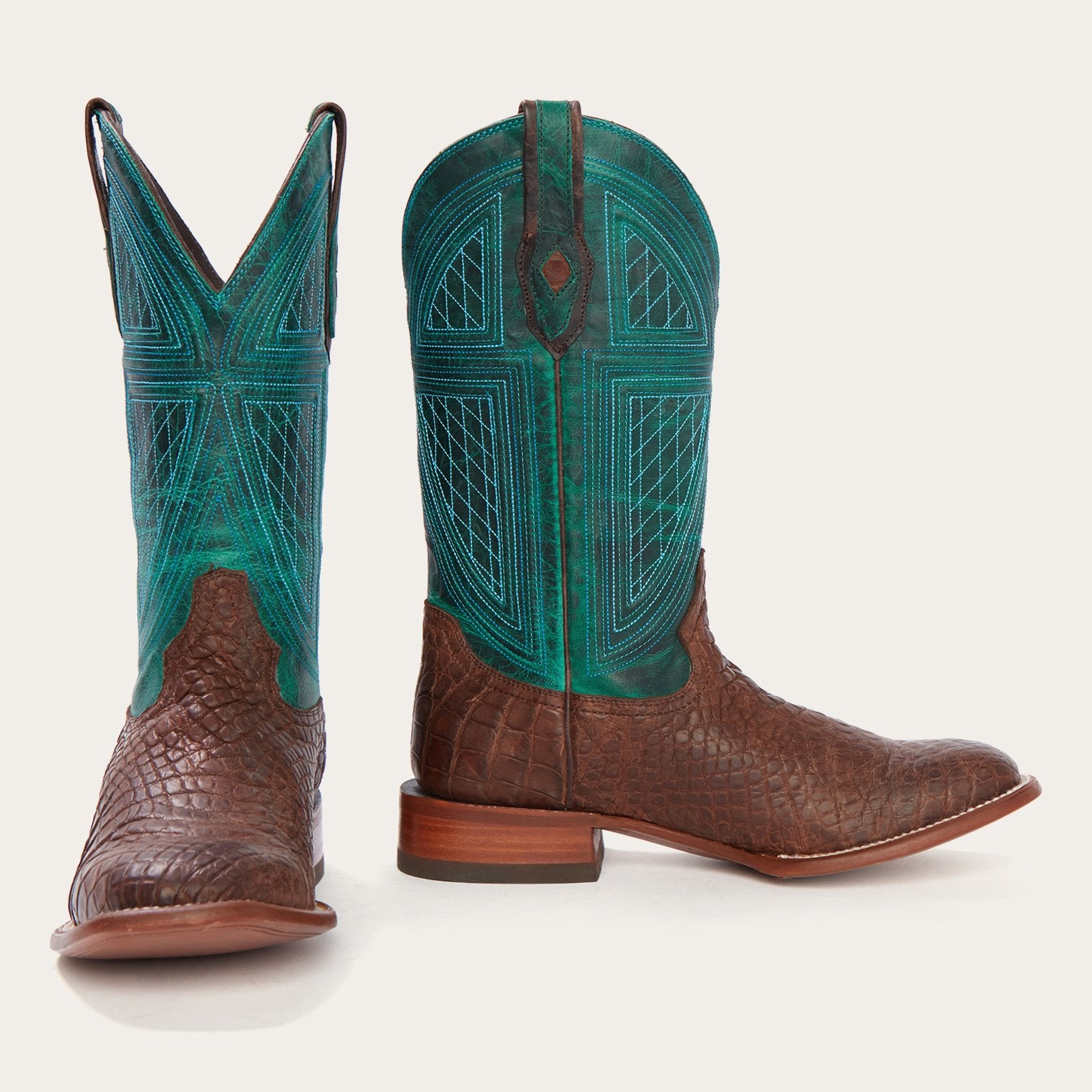 stetson boots uk