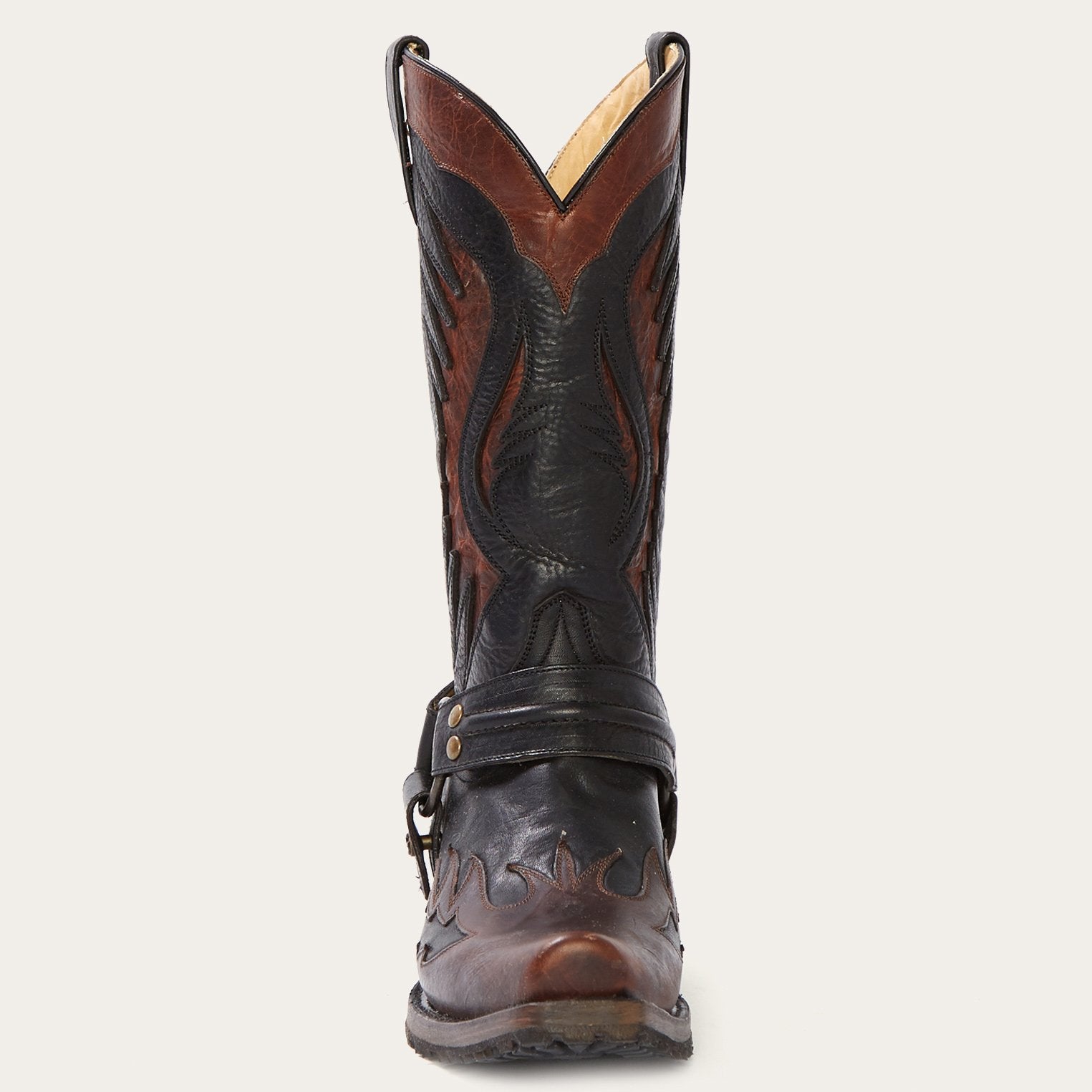 outlaw biker boots