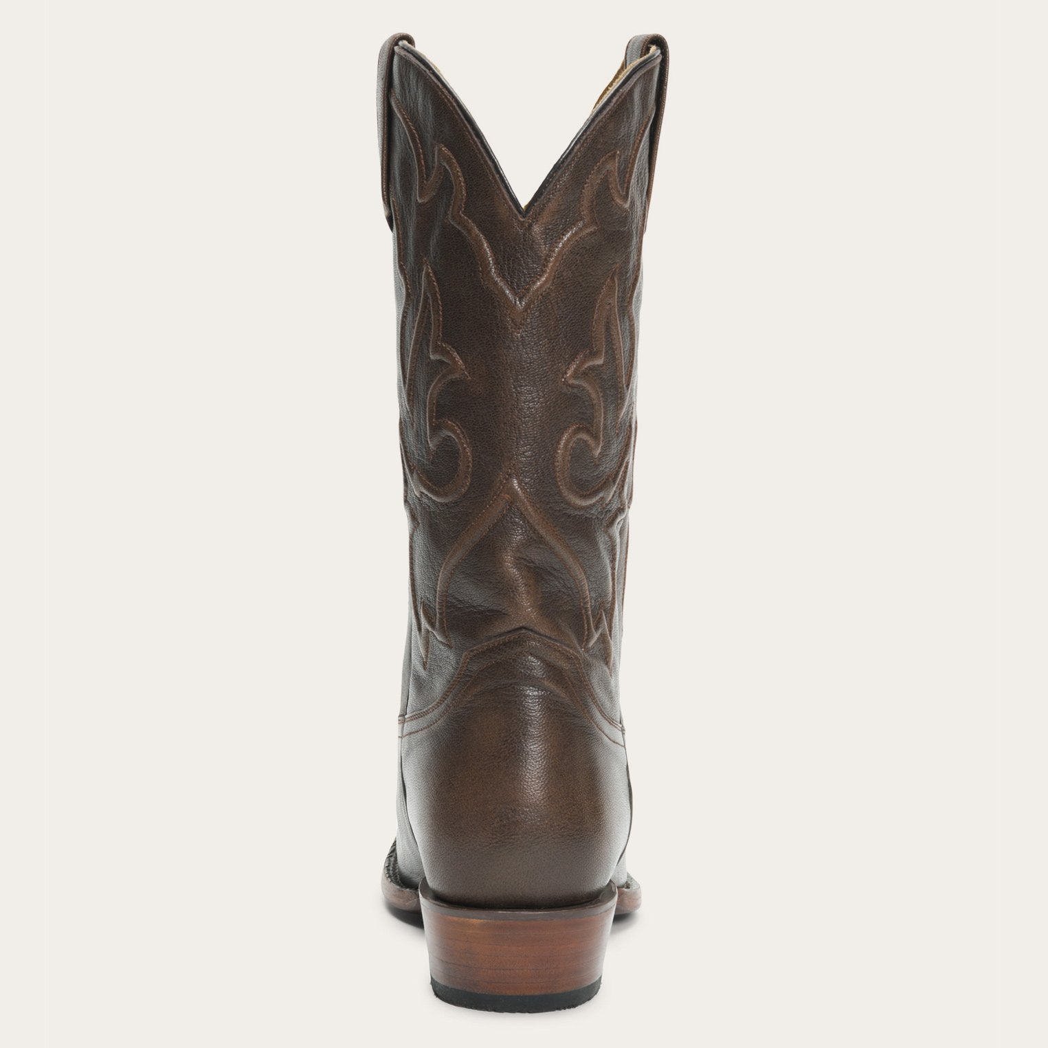 Carlisle Corded & Brushed Leather Boot | Stetson