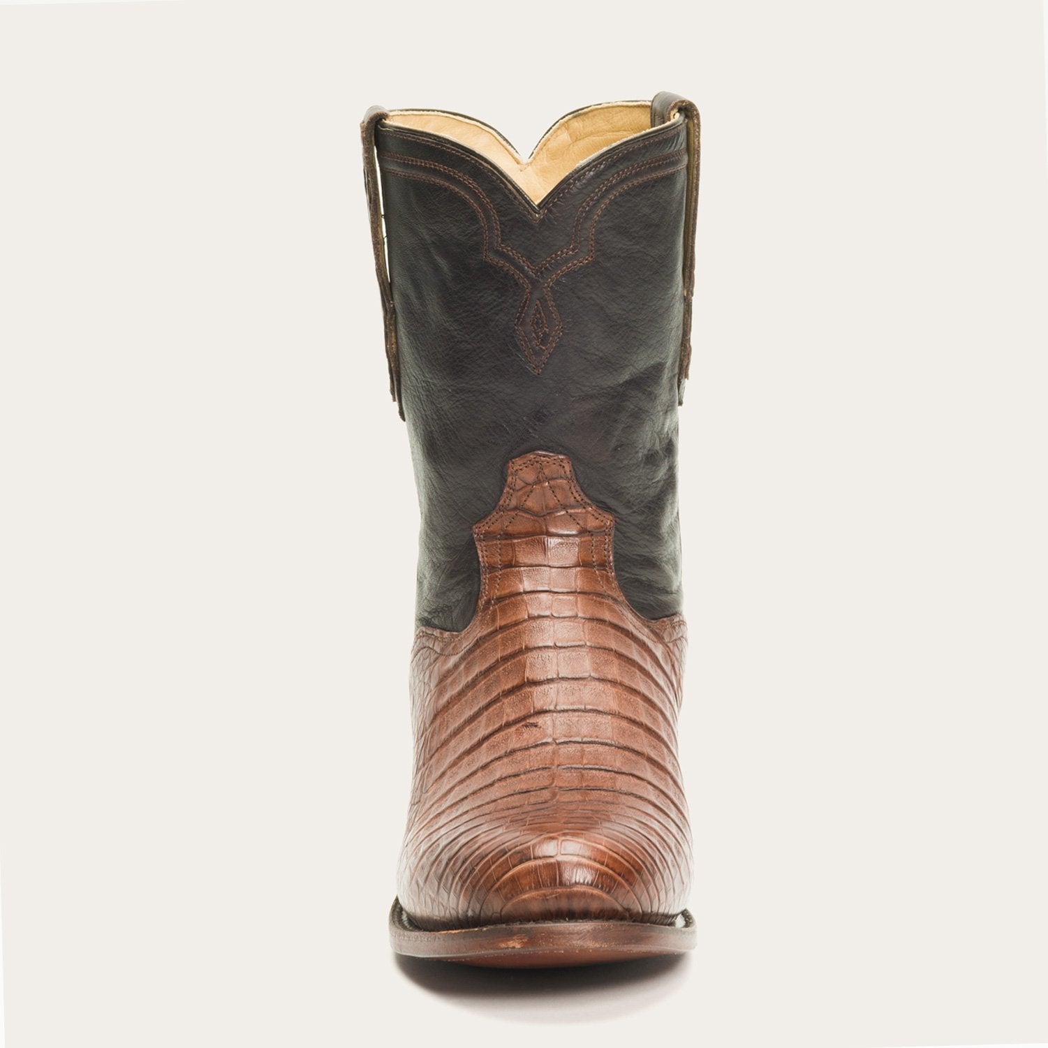 Puncher Exotic Boots | Stetson