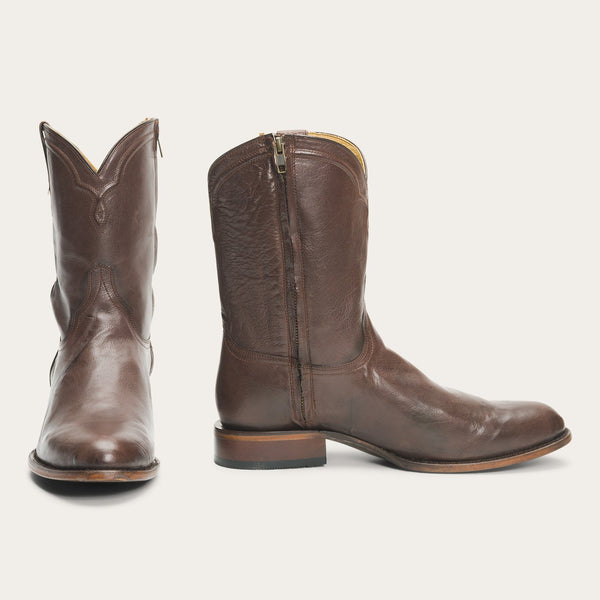 Rancher Zip Boots | Stetson