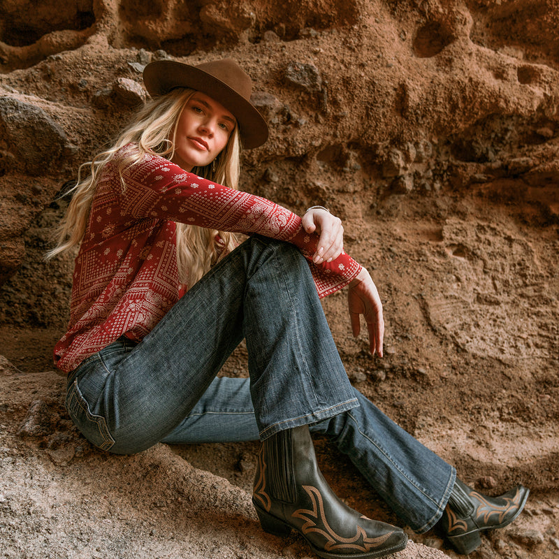 Greta Boots | Stetson