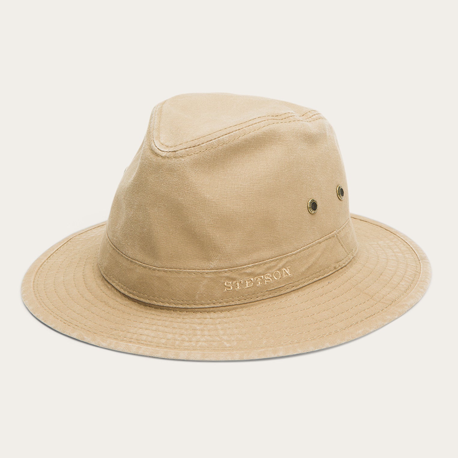 Traveller Delave Organic Cotton | Stetson