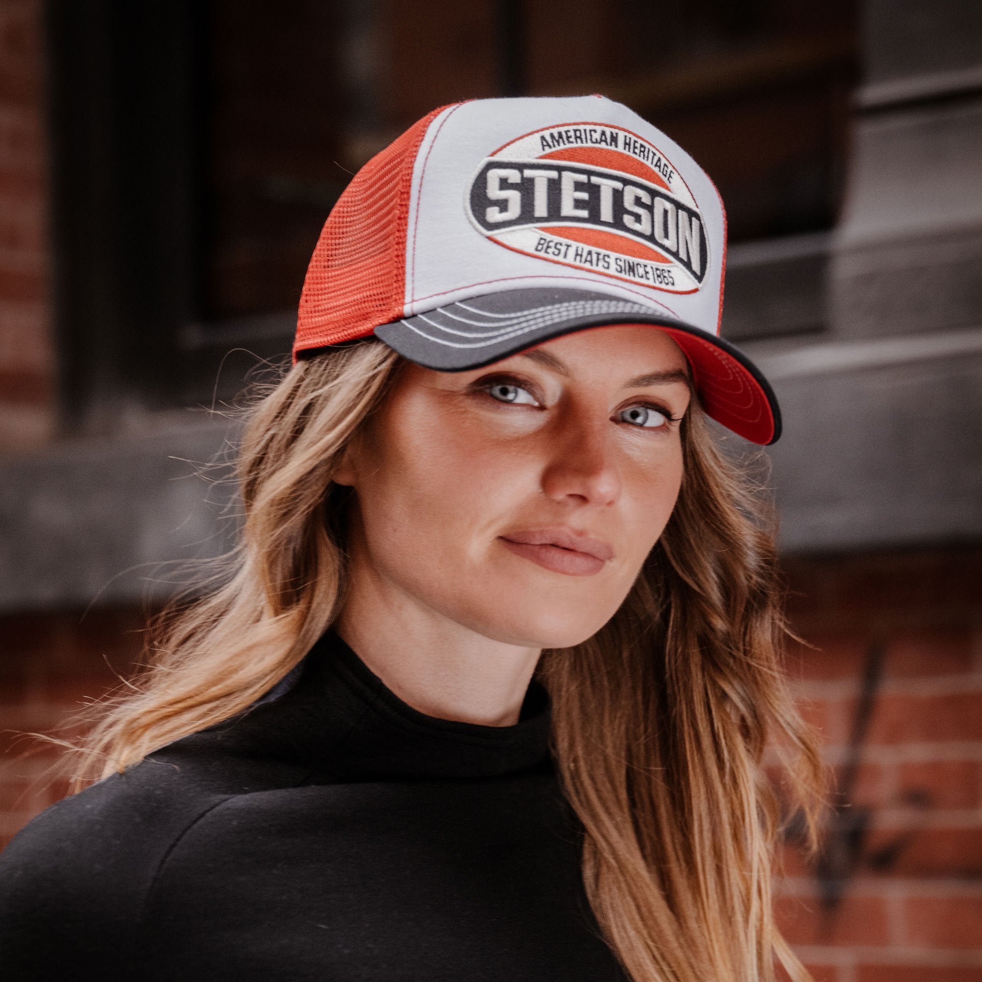 Stetson Baseball Hats Caps Official Site