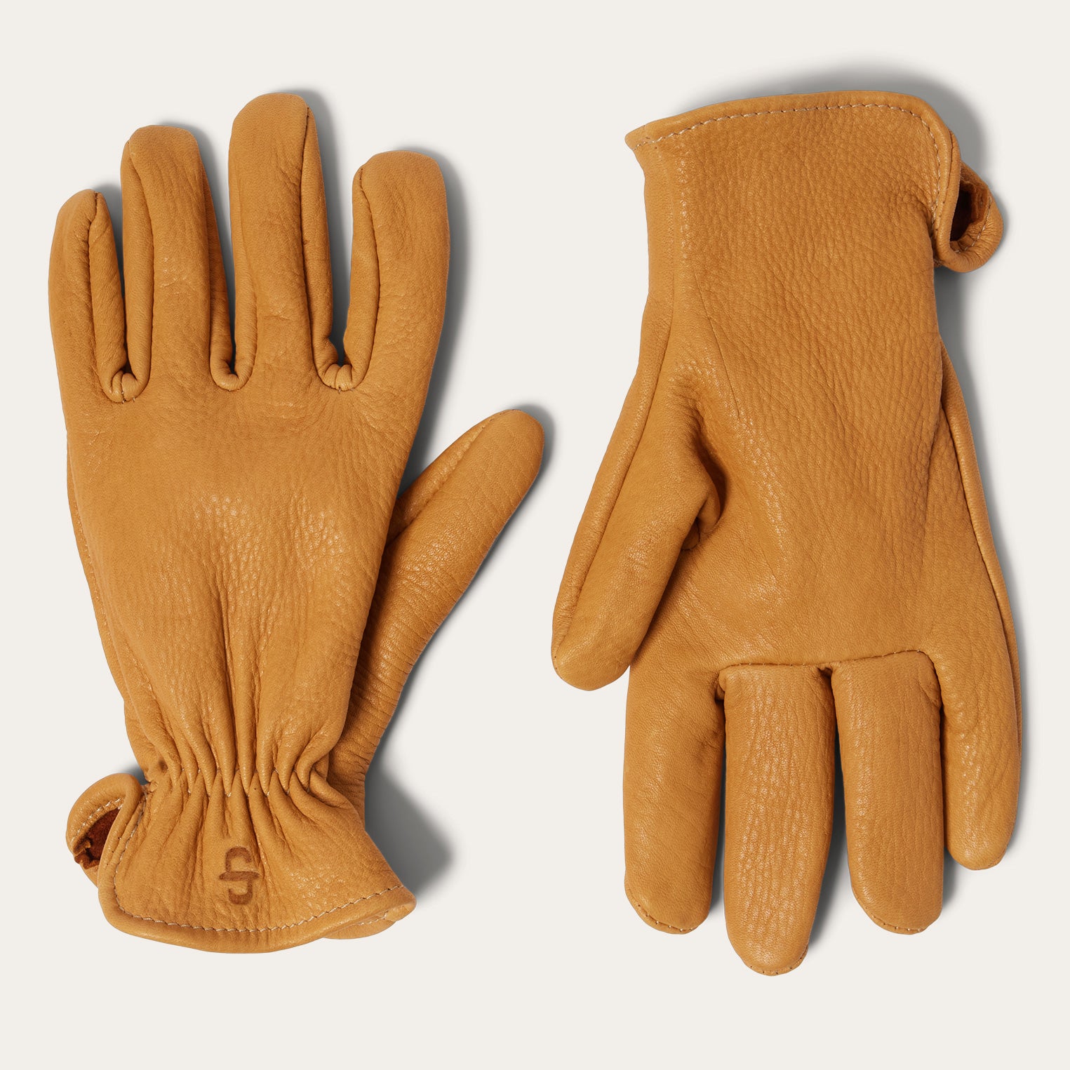 Conductive Leather Gloves by Stetson - 89,00 €