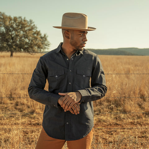 Stetson Western Hats | Official Site