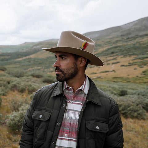 Stetson Premium Western Hats