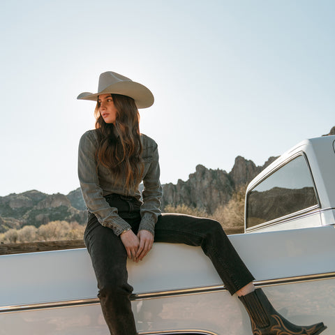 Stetson Western Hats | Official Site