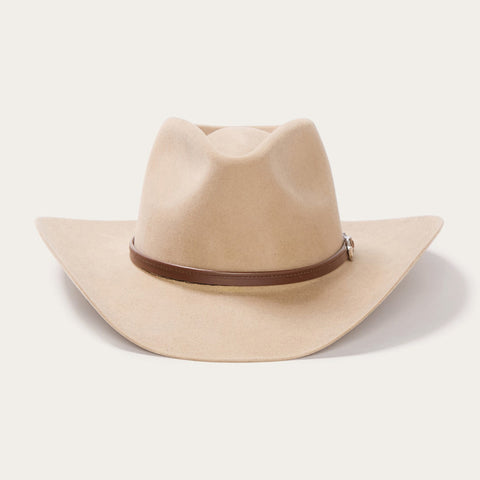 1pc Ethnic Style Cowboy Hat, Decoration With Hat Accessories Belt String