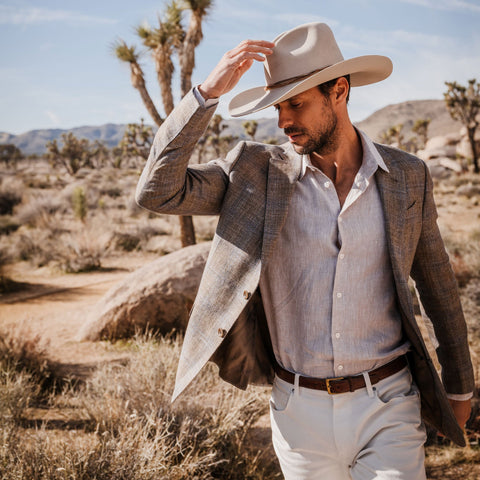 Stetson Hats - Western, Outdoor, Fedora & Caps | Official Site