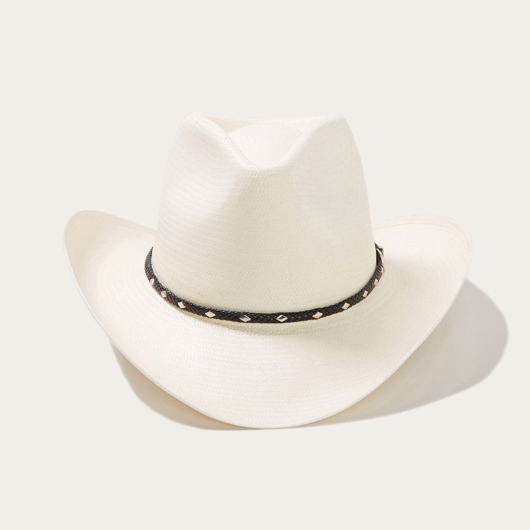 diamond style cowboy hat