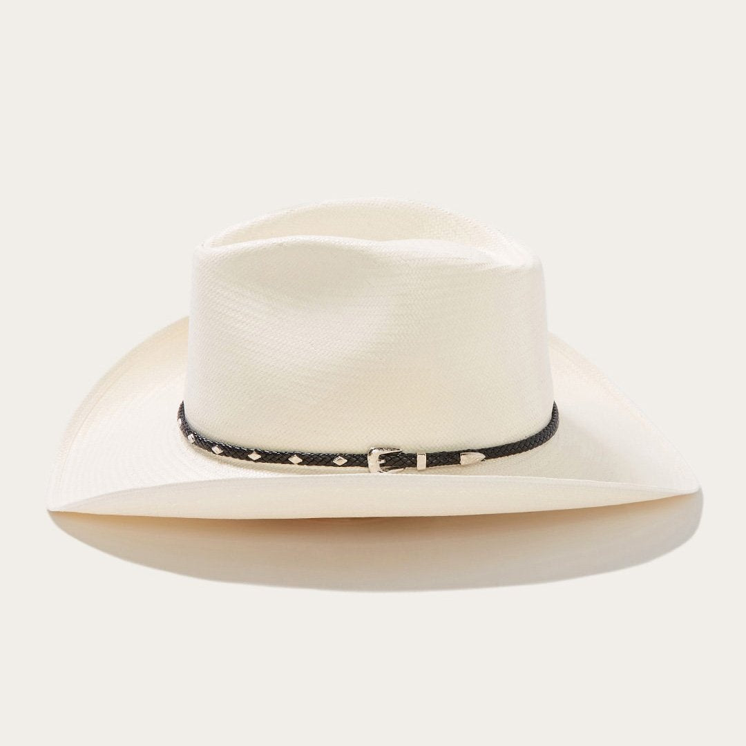 Stetson 10X Thunder Straw Hat