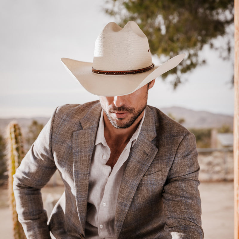 dief gevangenis Vriendin Haywood 10X Straw Cowboy Hat | Stetson