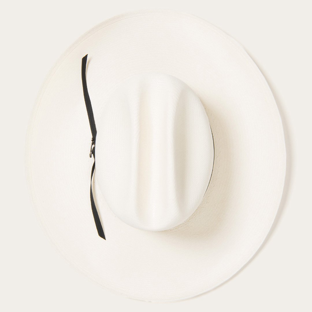 Rancher 100X Premier Straw Cowboy Hat | Stetson