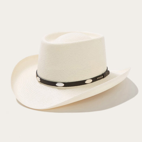 Stetson Medfield Seagrass Summer Hat Men Nature S (6 3/4-6 7/8) :  : Clothing, Shoes & Accessories