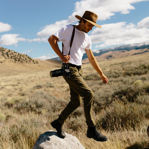 Hats | Stetson Official Outdoor Site
