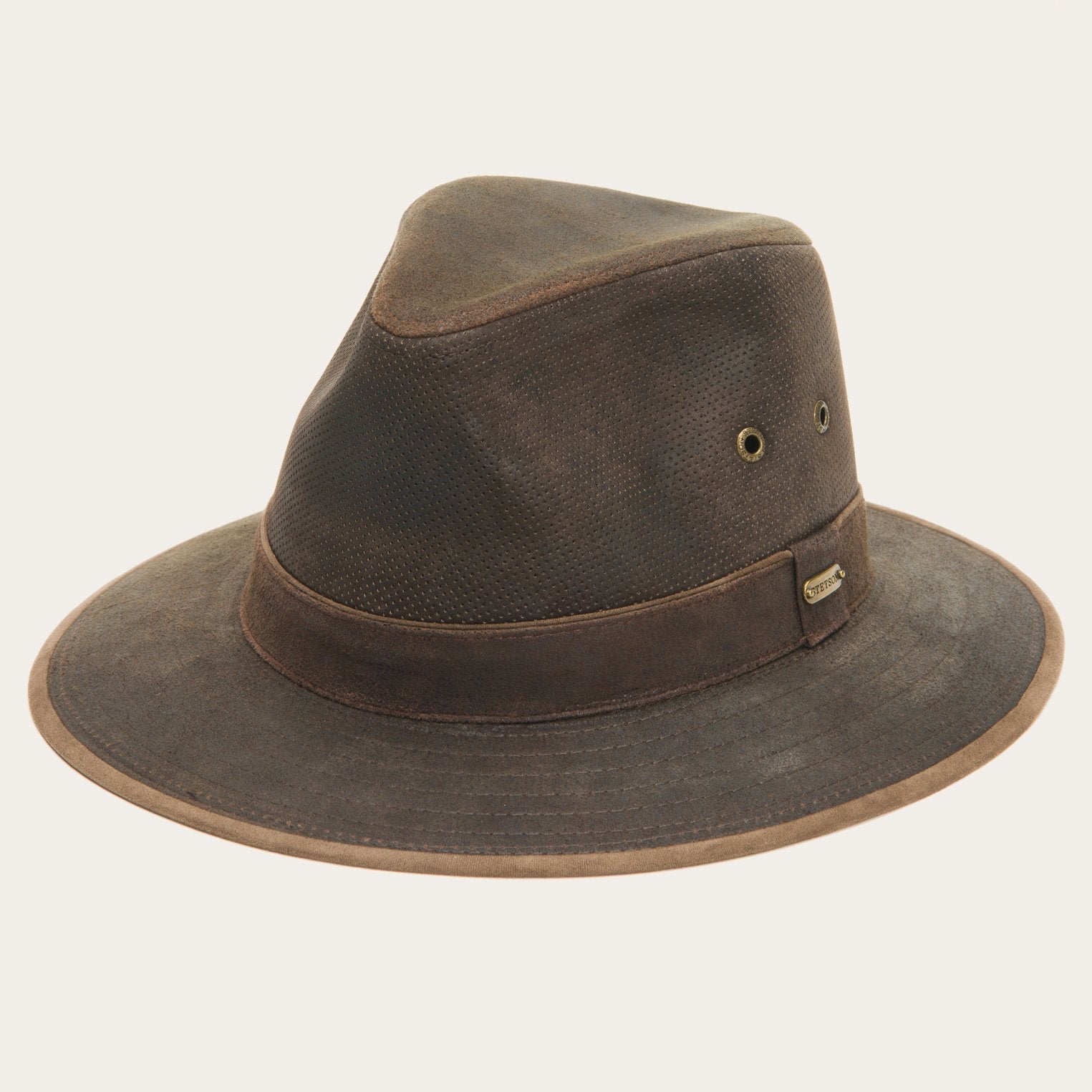 designer safari hat