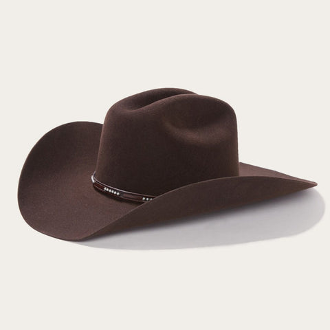 Apache 4X Cowboy Hat