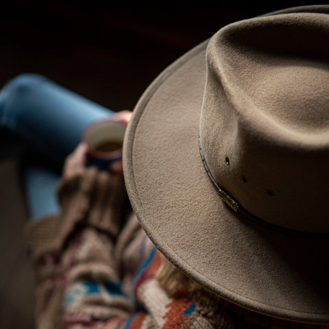 Stetson Outdoor Hats | Official Site