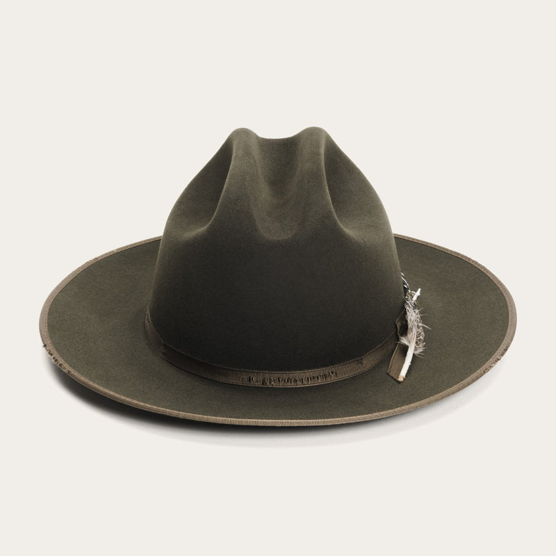 stetson open road hemp sage