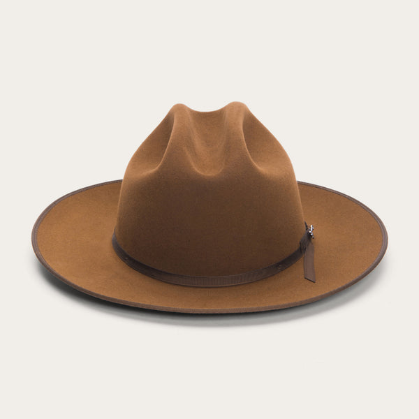 stetson royal deluxe open road