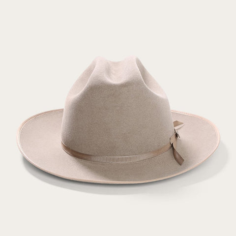 Stetson Cotton Fedora- London – Tenth Street Hats