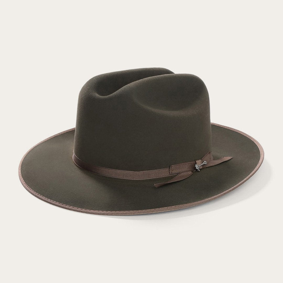 stetson royal deluxe open road