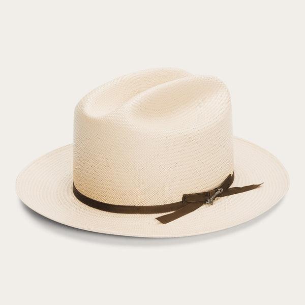 stetson open road straw